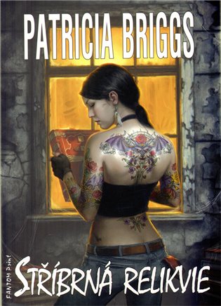 Stříbrná relikvie - Patricia Briggs