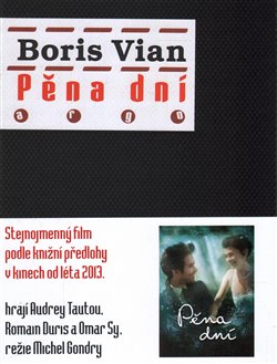 Levně Pěna dní - Boris Vian