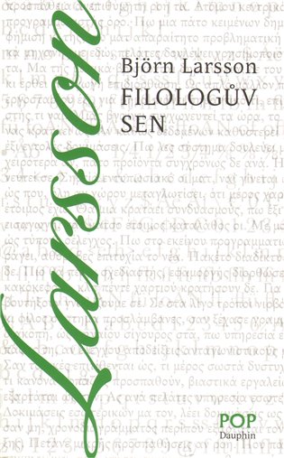 Filologův sen - Björn Larsson
