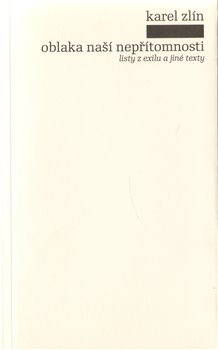 Oblaka naší nepřítomnosti koupíte na Kosmas.cz