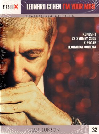 Leonard Cohen I am your man - 