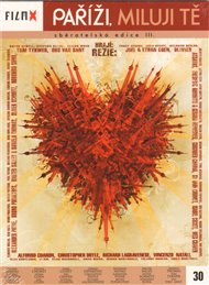 Paříži, miluji tě