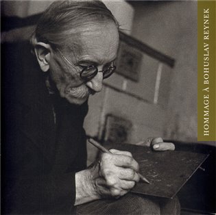 Hommage a Bohuslav Reynek - Brožovaná - 