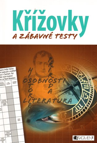 Křížovky a zábavné testy - 