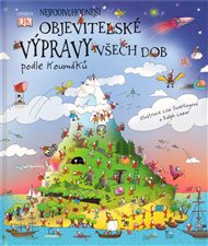 Nejpodivuhodnější objevitelské výpravy všech dob podle Koumáků