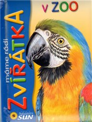 Máme rádi zvířátka - V ZOO