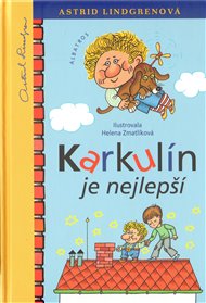 Karkulín je nejlepší - Astrid Lindgrenová