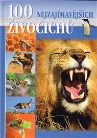 100 nejzajímavějších živočichů