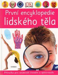 První encyklopedie lidského těla