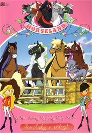 Horseland - Hrací knížka -  kolektiv