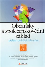 Občanský a společenskovědní základ: Přehled středoškolského učiva -  kol.
