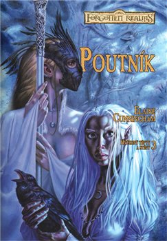 Levně Poutník. Hvězdný třpyt a stíny 3 - Elaine Cunningham