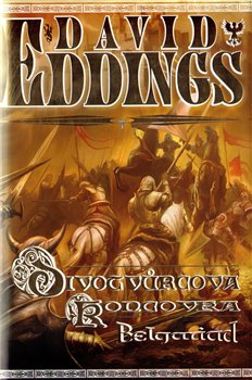 Levně Divotvůrcova koncovka. Belgariad V - David Eddings
