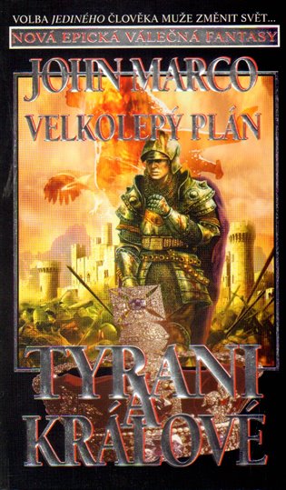 Velkolepý plán - John Marco