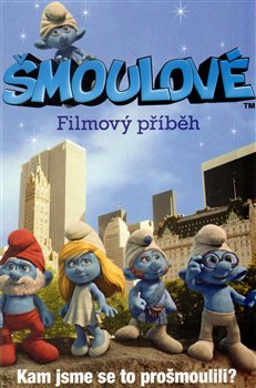 Levně Šmoulové. Filmový příběh - Peyo