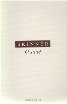 Levně O státě - Q. Skinner