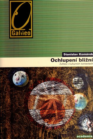 Obálka knihy