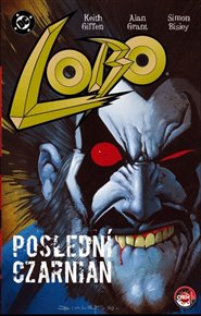 Lobo: Poslední Czarnian - Alan Grant