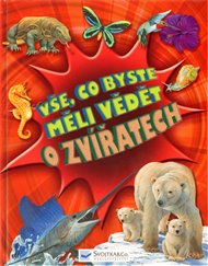 Vše, co byste měli vědět o zvířatech