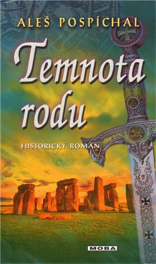 Temnota rodu - Aleš Pospíchal