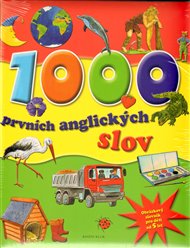 1000 prvních anglických slov