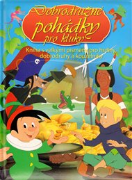 Dobrodružné pohádky pro kluky: Kniha s velkými písmeny pro hrdiny, dobrodruhy a kouzelníky