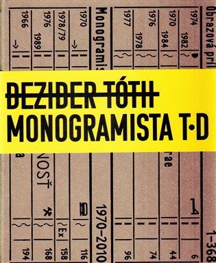 Monogramista T.D - Dezider Tóth
