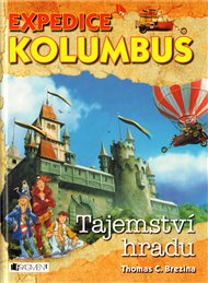 Tajemství hradu: Expedice Kolumbus - Thomas Brezina