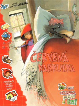 Červená karkulka - 