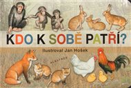 Kdo k sobě patří? - Jan Hošek