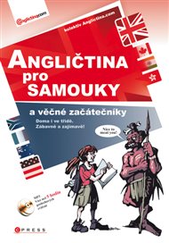 Angličtina pro samouky a věčné začátečníky + 2 CD mp3 -  Anglictina.com