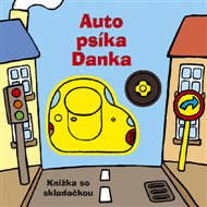 Auto psíka Danka