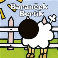 Baranček Bertík: Leporelo s maňuškou