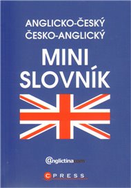 Anglicko - český Česko-anglický mini slovník