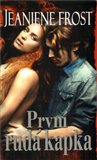 Obálka knihy První rudá kapka