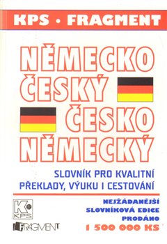Levně Německo-český a česko-německý slovník. Slovník pro kvalitní překlady, výuku i cestování