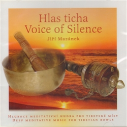 Levně Hlas ticha / Voice of Silence, CD - Jiří Mazánek