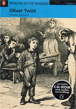 Levně Oliver Twist /CD-ROM/ - Charles Dickens
