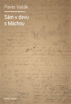 Levně Sám v davu s Máchou - Pavel Vašák