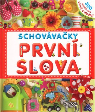 První slova - schovávačky