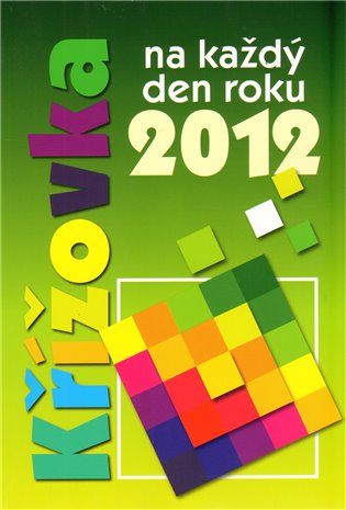 Křížovka na každý den roku 2012 - 