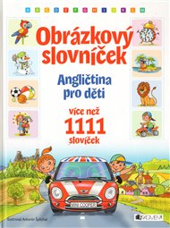 Obrázkový slovníček: Angličtina pro děti