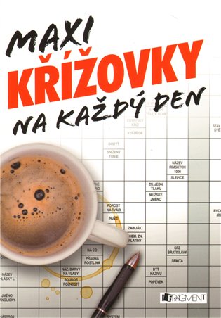 Maxi křížovky na každý den - 