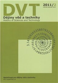 Dějiny věd a techniky 2/2011: History of Sciences and Technology