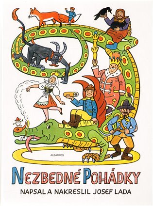 Nezbedné pohádky - 