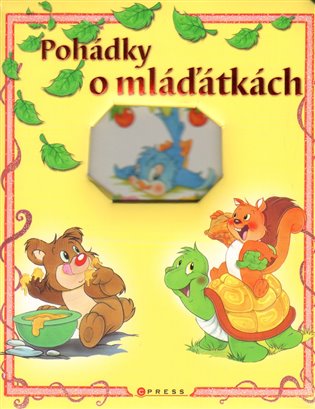 Pohádky o mláďátkách - 