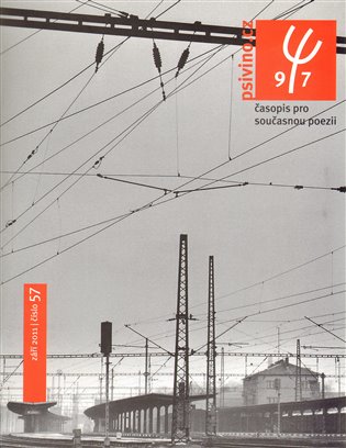 Psí víno 57: + sbírka poezie Nejvíc plivanců je na střídačce hokejistů (Filip Špecián) -  kol.