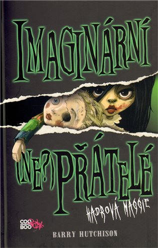 Hadrová Maggie: Imaginární (ne?)přátelé 2. - Barry Hutchison