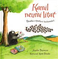 Kamil neumí lítat - Jennifer Berne