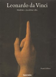 Leonardo da Vinci:  Malířské a kreslířské dílo - Frank Zöllner
